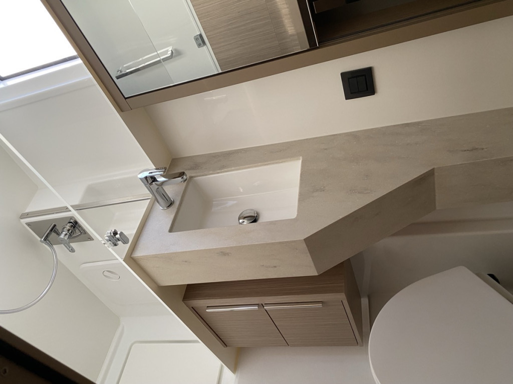 Yacht LAGOON - 46 "Hercules"