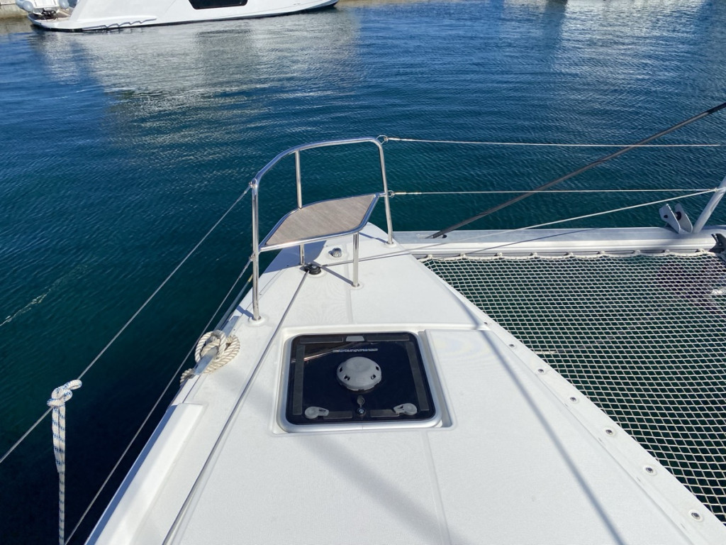 Yacht LAGOON - 46 "Hercules"