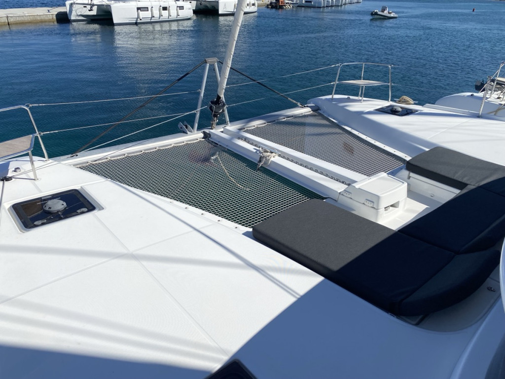 Yacht LAGOON - 46 "Hercules"