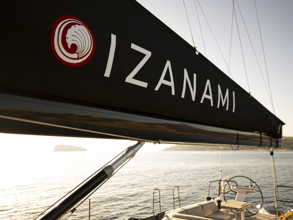 Yacht BENETEAU - First 53 "Izanami"