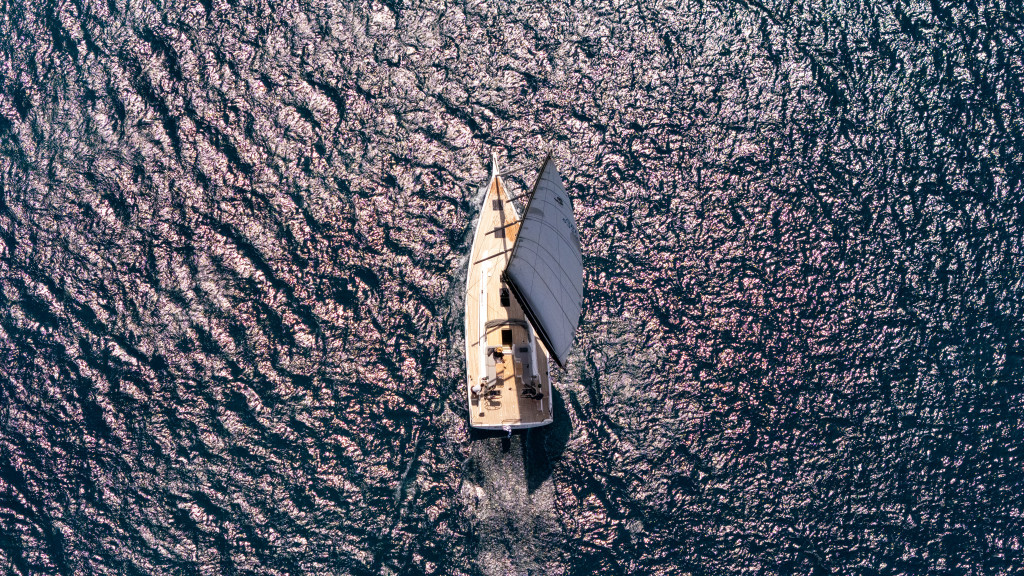 Yacht BENETEAU - First 53 "Izanami"