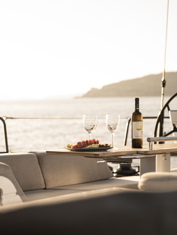 Yacht BENETEAU - First 53 "Izanami"