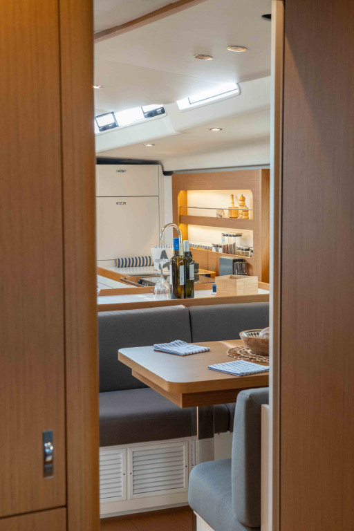 Yacht BENETEAU - First 53 "Titanium Star"