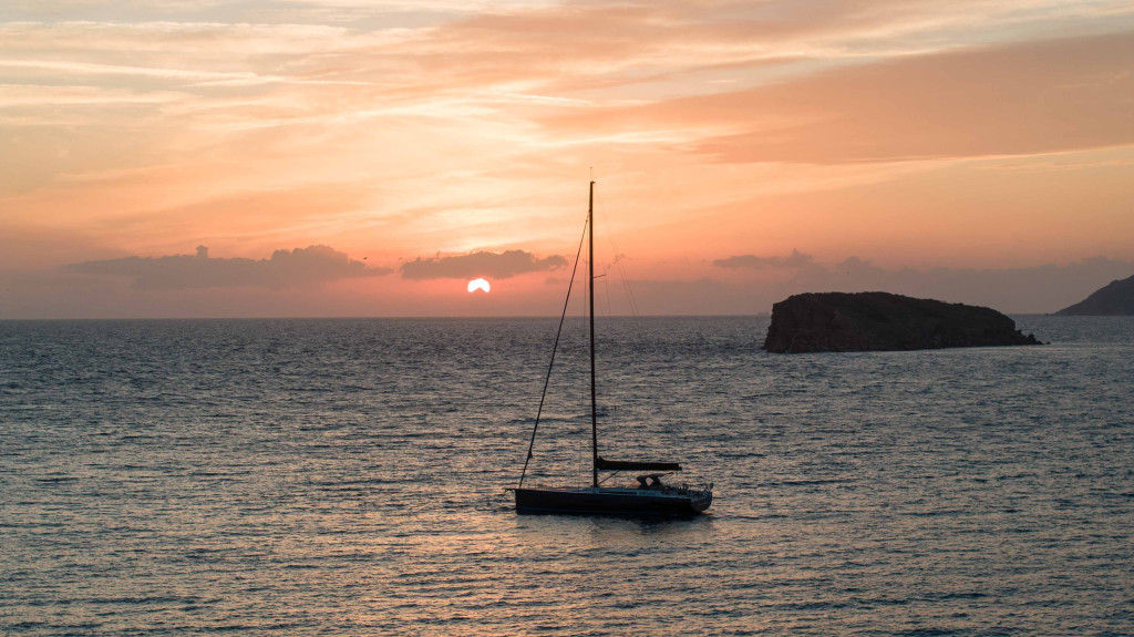 Yacht BENETEAU - First 53 "Titanium Star"