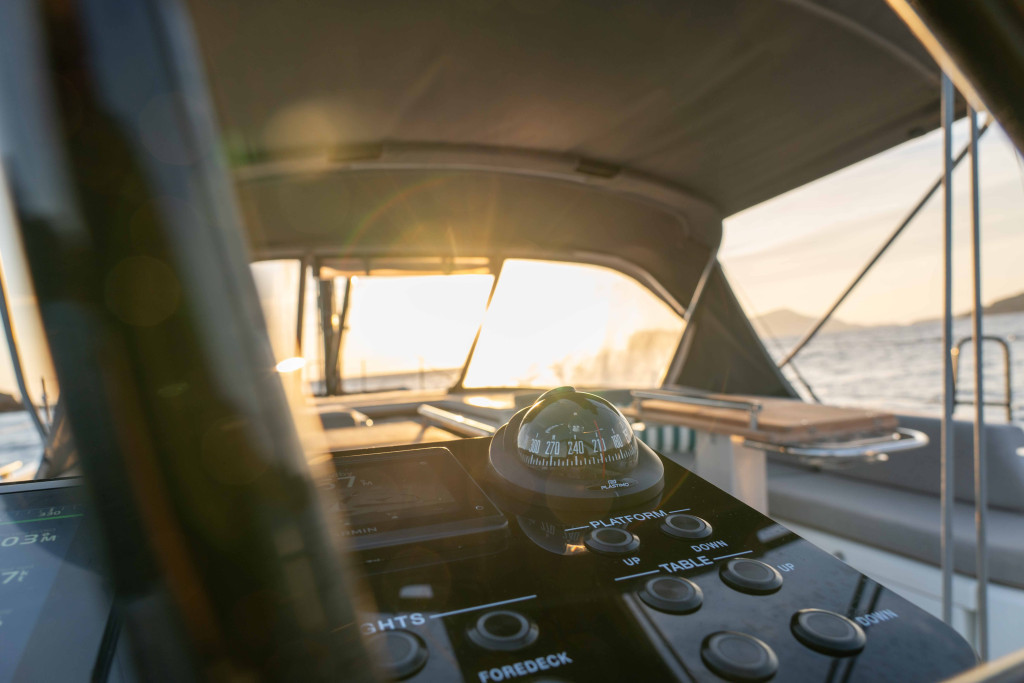 Yacht BENETEAU - First 53 "Titanium Star"