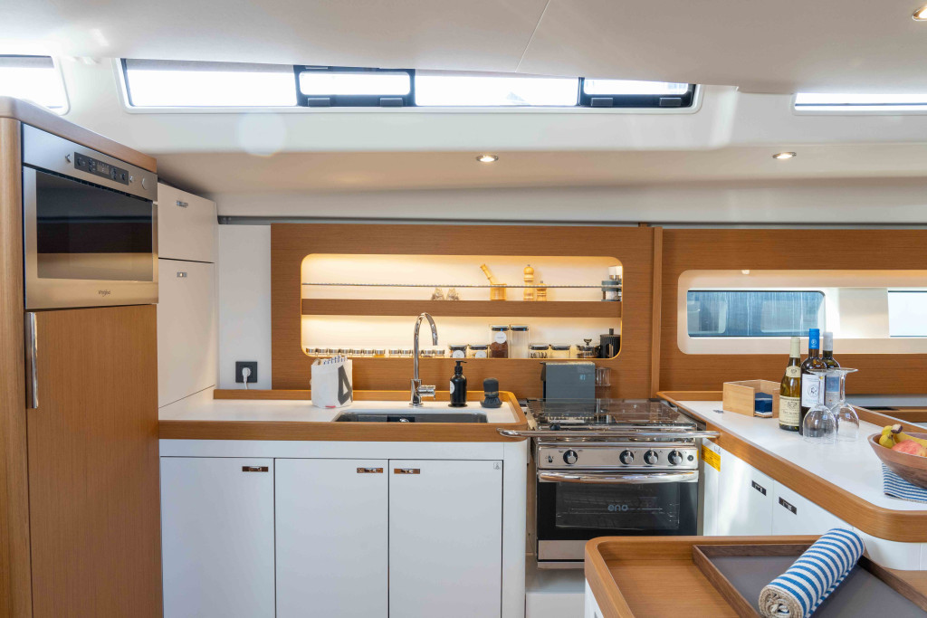 Yacht BENETEAU - First 53 "Titanium Star"