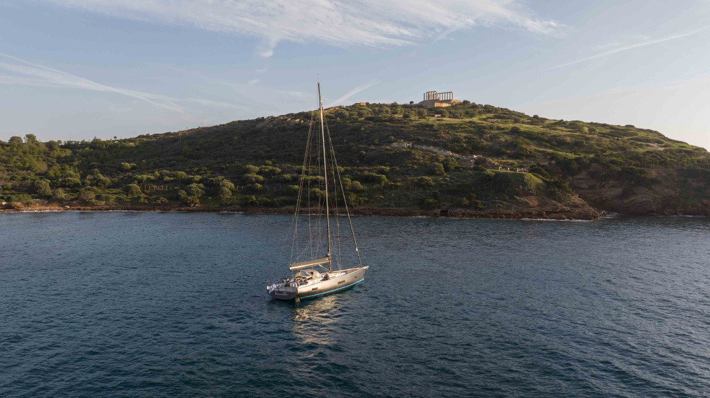 Yacht BENETEAU - First 53 "Titanium Star"