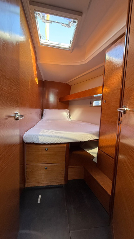 Yacht DUFOUR - 460 Grand Large "Rita"