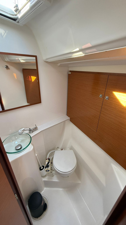 Yacht DUFOUR - 460 Grand Large "Rita"