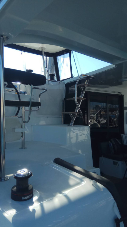 Yacht LAGOON - 42 "Euphoria"