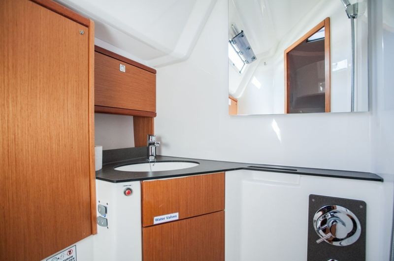 Yacht BAVARIA - Cruiser 46 "Lovro"