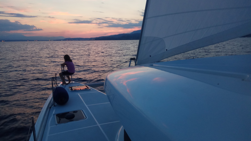 Yacht LAGOON - 42 "Euphoria"