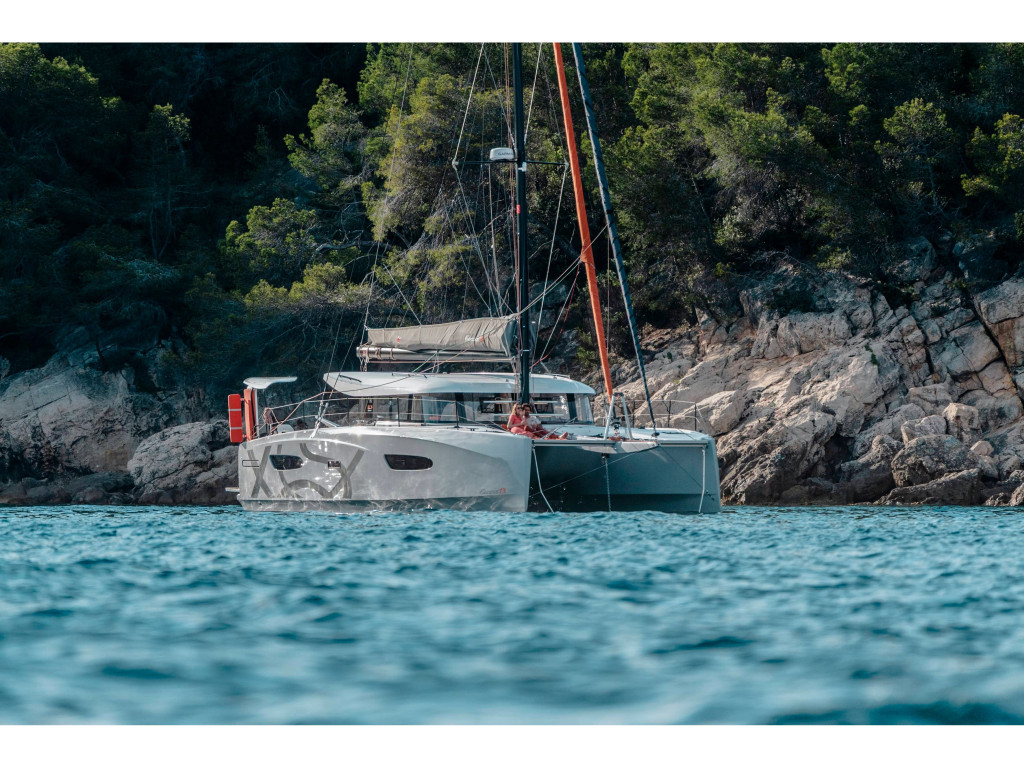 Yacht EXCESS-CATAMARANS - 13 "One Journey"