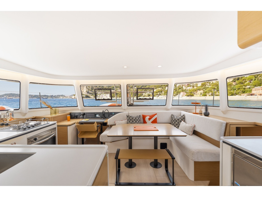 Yacht EXCESS-CATAMARANS - 13 "One Journey"