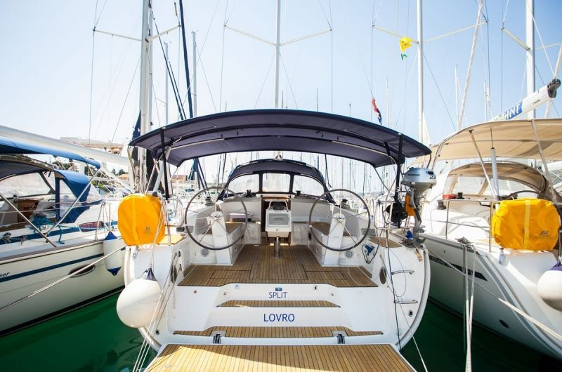 Yacht BAVARIA - Cruiser 46 "Lovro"