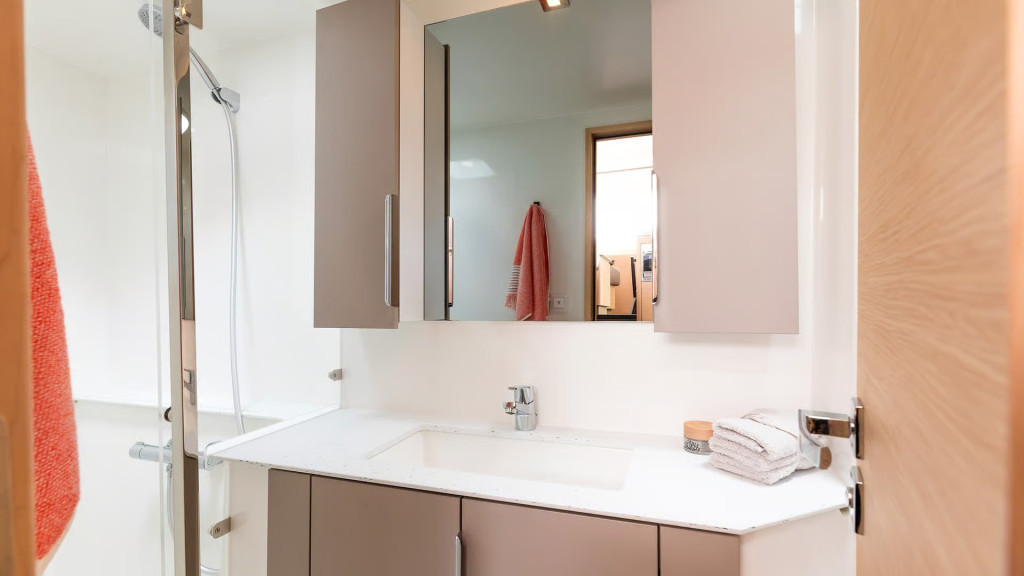 Yacht FOUNTAINE PAJOT - 41 "Agios Ephraim"