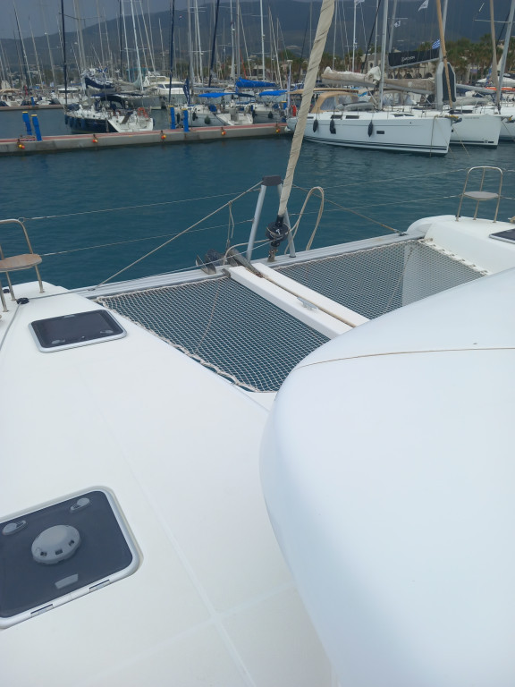 Yacht LAGOON - 42 "Neverland"