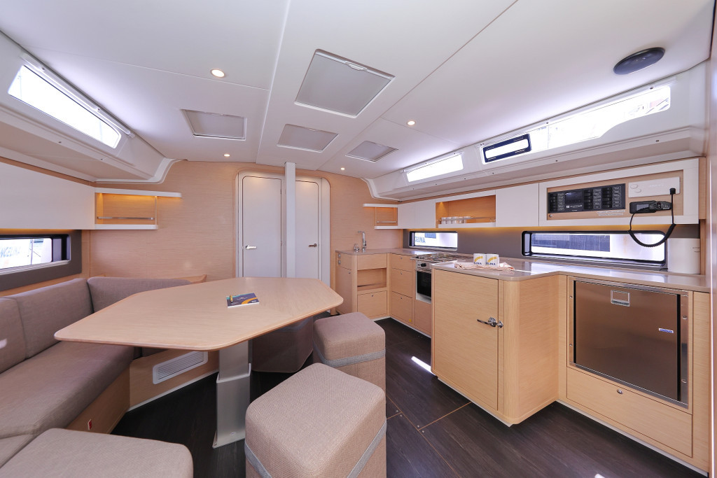 Yacht DUFOUR - 44 "Soul"