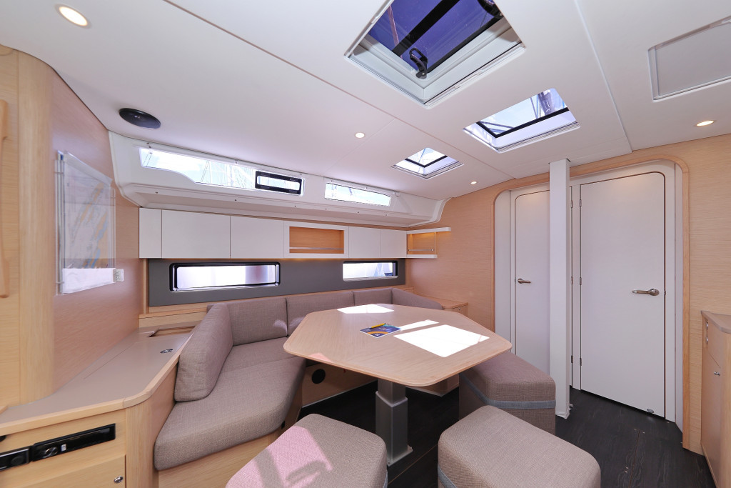 Yacht DUFOUR - 44 "Soul"