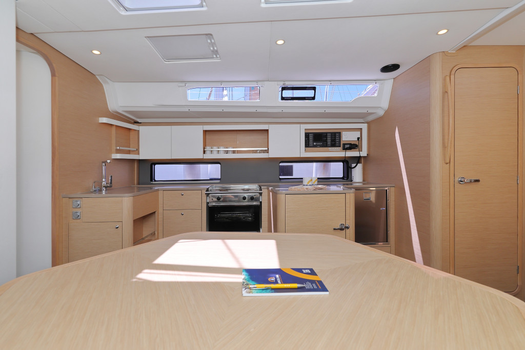 Yacht DUFOUR - 44 "Soul"