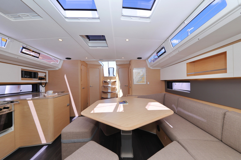 Yacht DUFOUR - 44 "Soul"