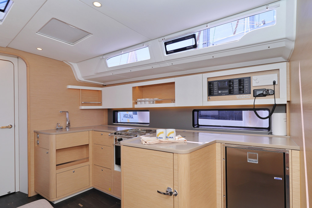 Yacht DUFOUR - 44 "Soul"