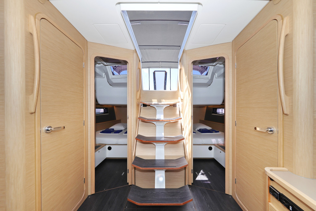 Yacht DUFOUR - 44 "Funk"