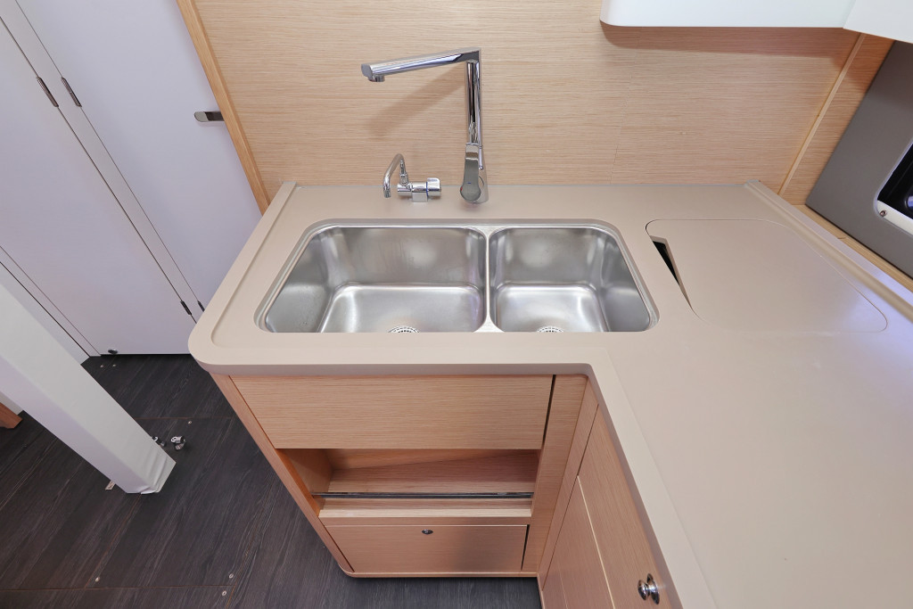 Yacht DUFOUR - 44 "Funk"