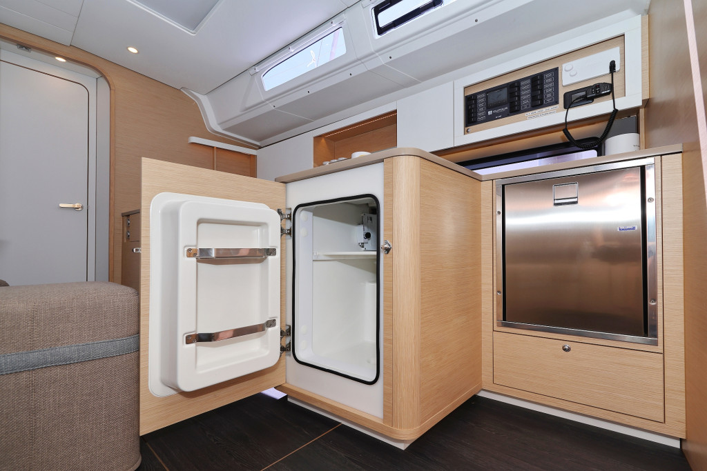 Yacht DUFOUR - 44 "Funk"