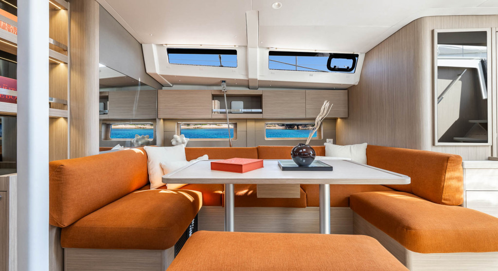 Yacht BENETEAU - Oceanis  47 "One Day"