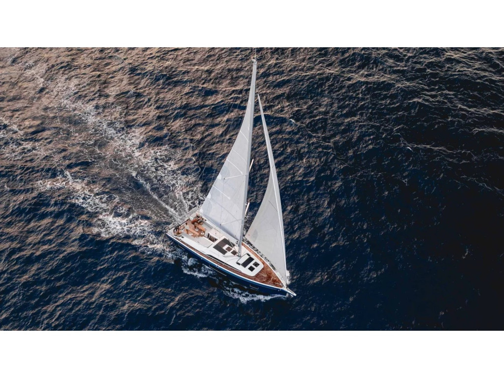 Yacht BENETEAU - Oceanis  47 "One Day"