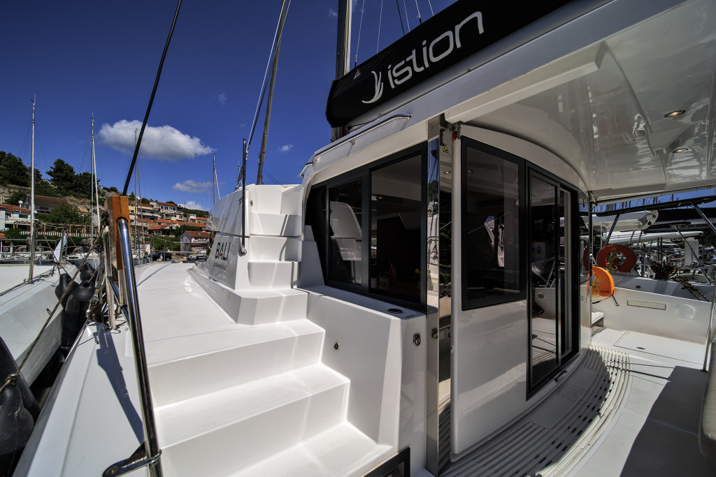 Yacht CATANA - Bali 4.2 "First Feeling"