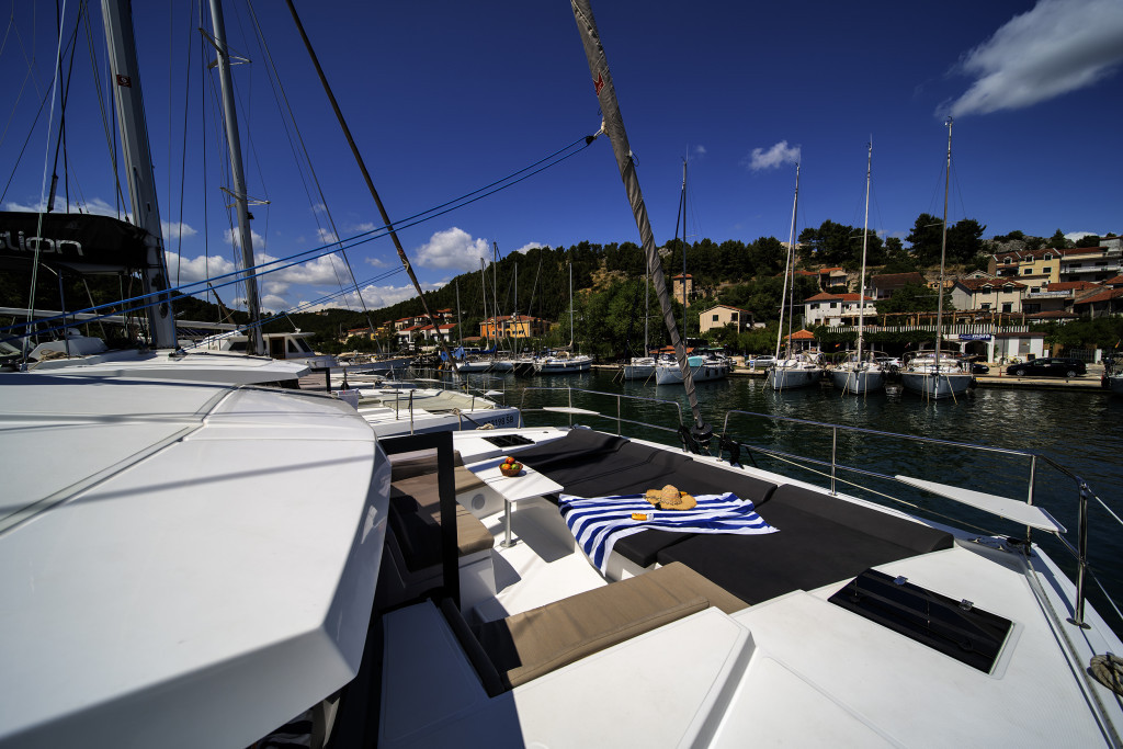 Yacht CATANA - Bali 4.2 "First Feeling"