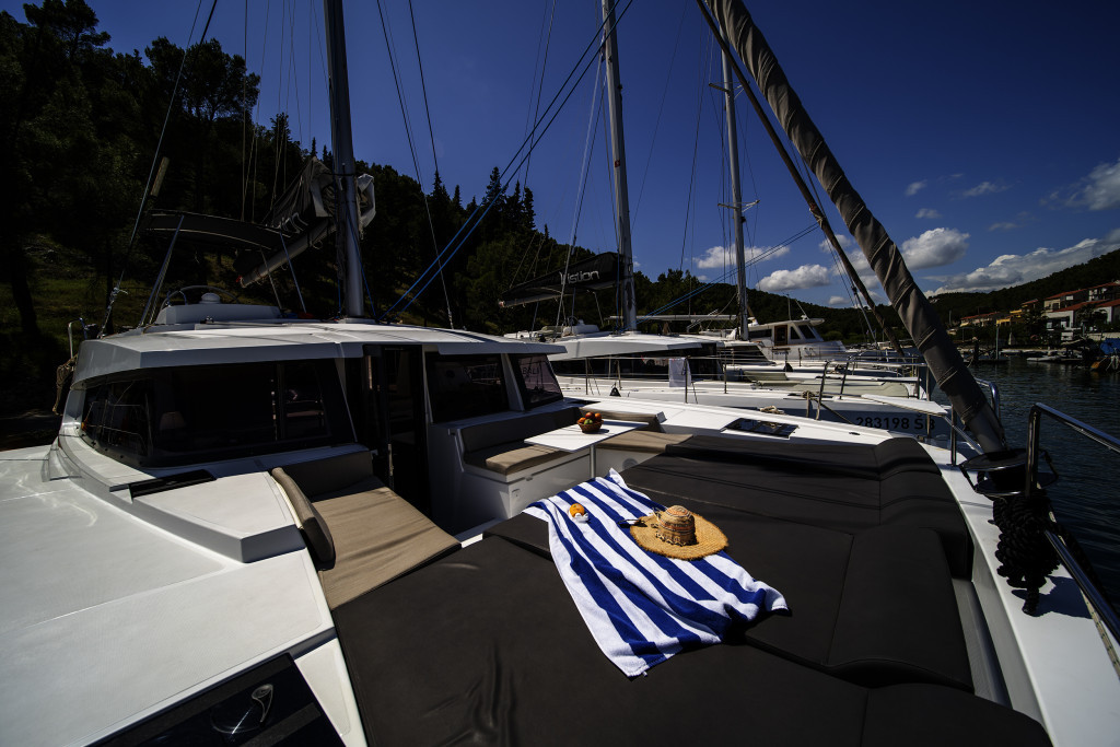 Yacht CATANA - Bali 4.2 "First Feeling"