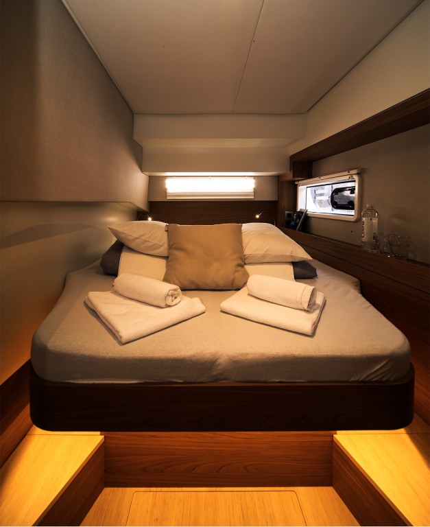 Yacht CATANA - Bali 4.2 "First Feeling"