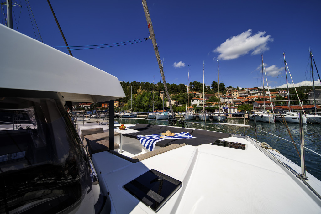 Yacht CATANA - Bali 4.2 "First Spark"