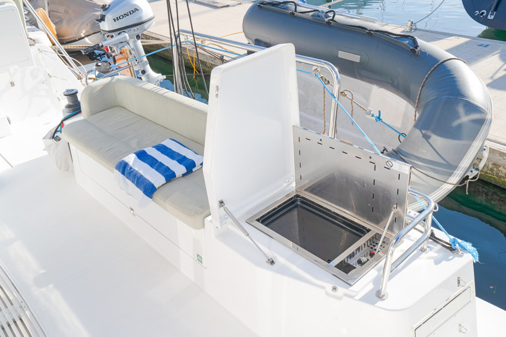 Yacht CATANA - Bali Catsmart "First Flirt"