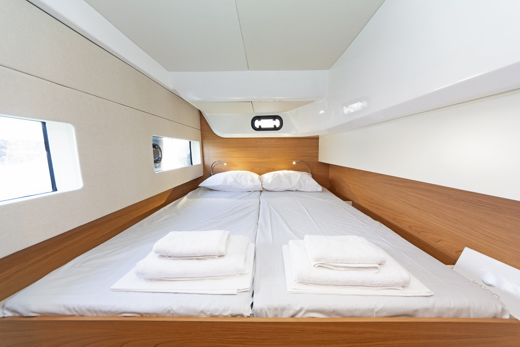 Yacht CATANA - Bali Catsmart "First Flirt"