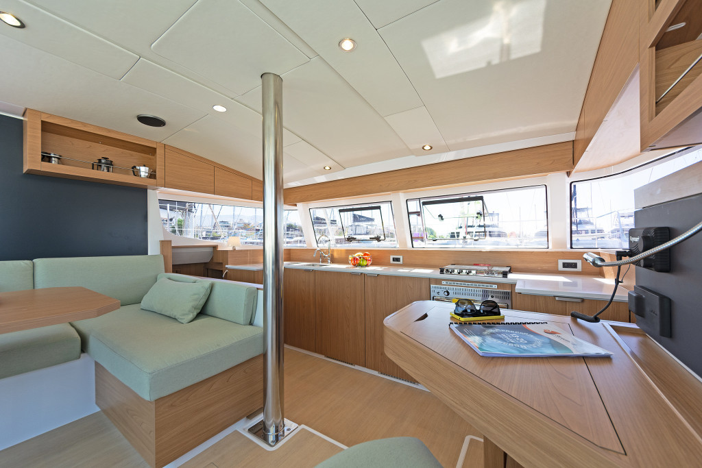 Yacht CATANA - Bali Catsmart "First Toy"