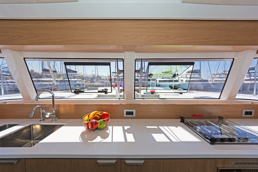 Yacht CATANA - Bali Catsmart "First Whisper"