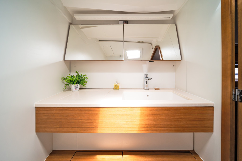 Yacht DUFOUR - 41 "First Song"