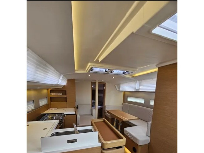 Yacht JEANNEAU - Sun Odyssey 410 "Ohana"