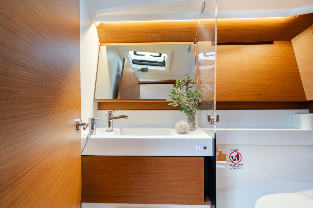 Yacht JEANNEAU - Sun Odyssey 410 "Laertes"