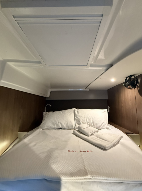 Yacht CATANA - Bali Catspace "Moana"