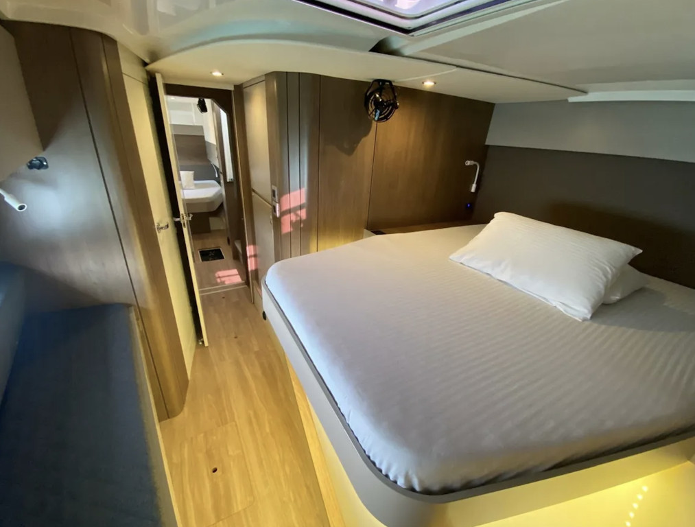 Yacht CATANA - Bali Catspace "Moana"