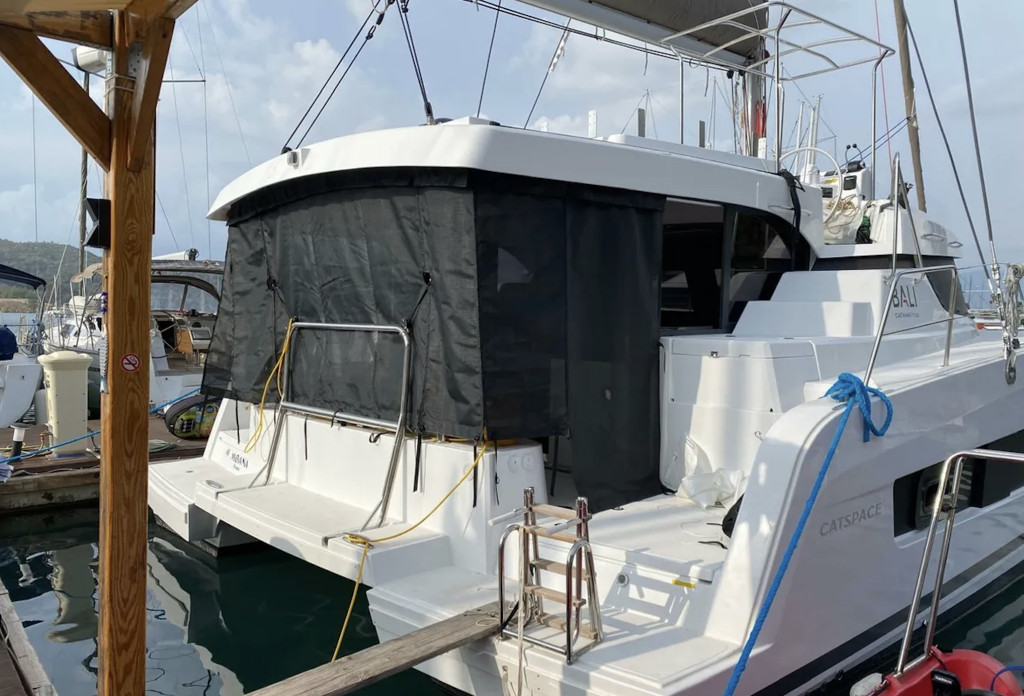 Yacht CATANA - Bali Catspace "Moana 2"