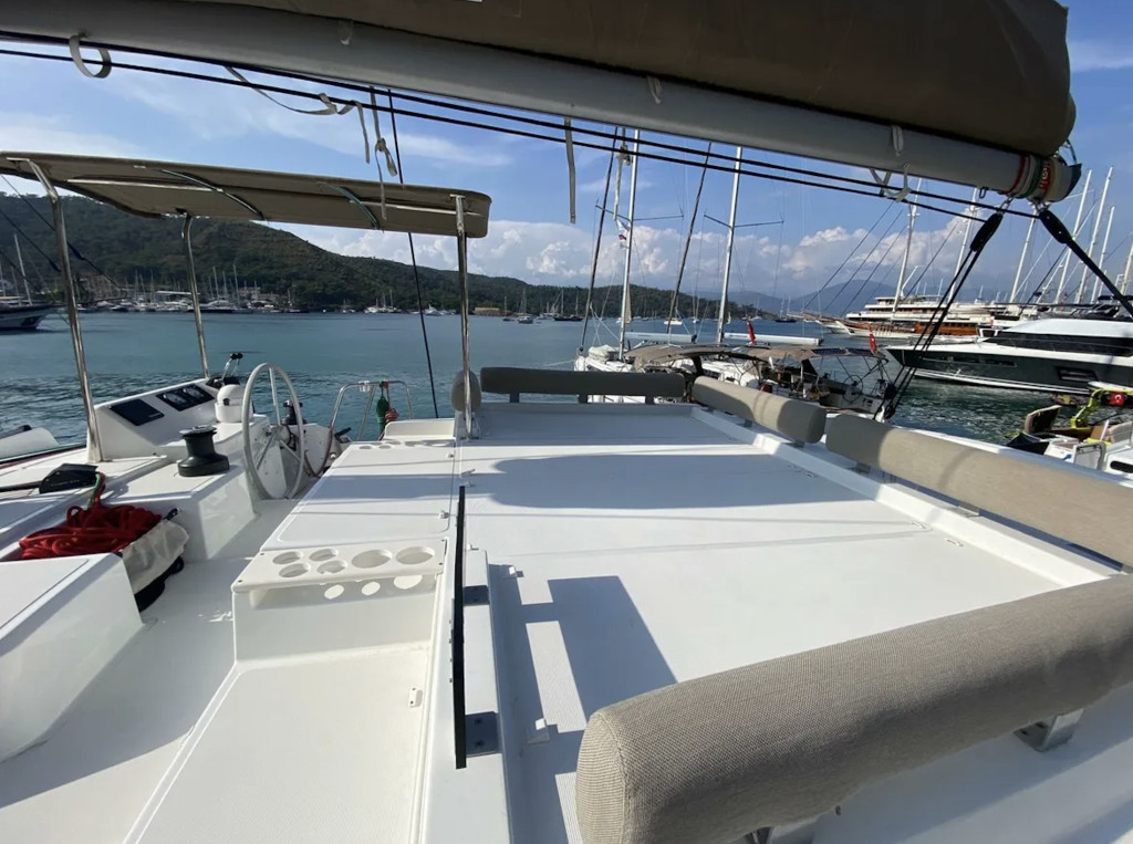 Yacht CATANA - Bali Catspace "Moana 2"