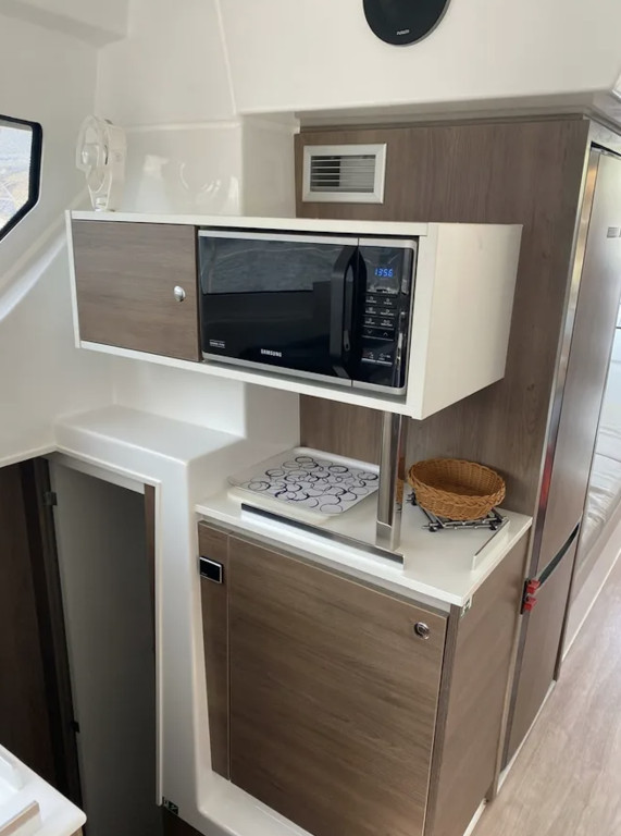 Yacht CATANA - Bali Catspace "Moana 2"