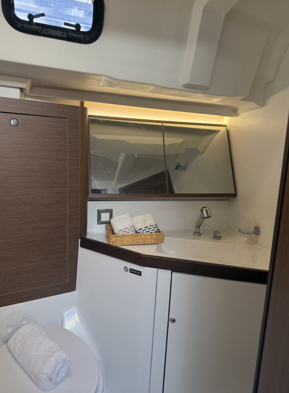 Yacht BENETEAU - Oceanis 46.1 "Athena 2"