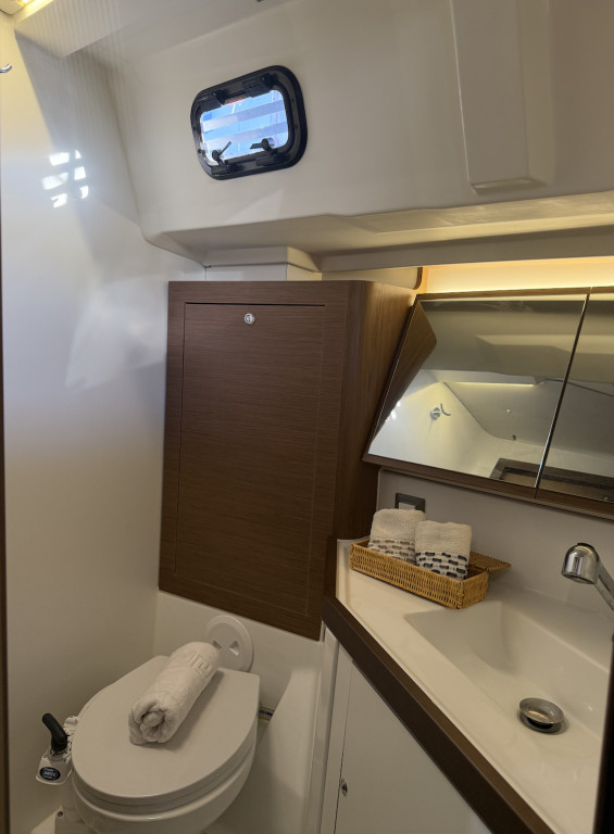 Yacht BENETEAU - Oceanis 46.1 "Athena 2"